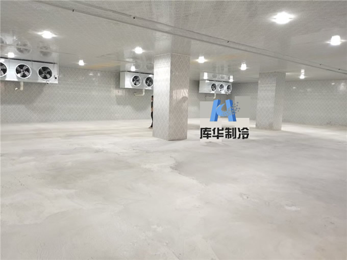 小型冷庫設(shè)計(jì)建造