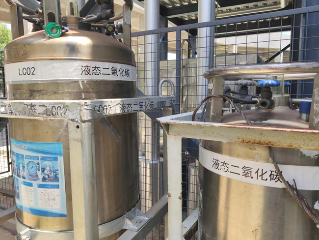 二氧化碳冷庫(kù)是怎么建造的？二氧化碳冷庫(kù)特點(diǎn)